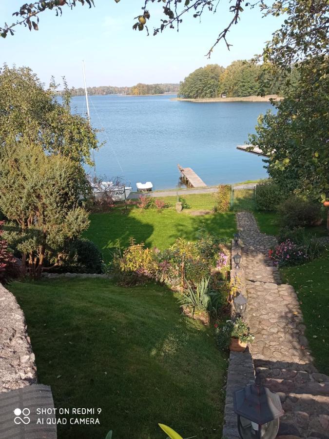 Augutes Zurlienes Apartamentai Trakai Eksteriør bilde