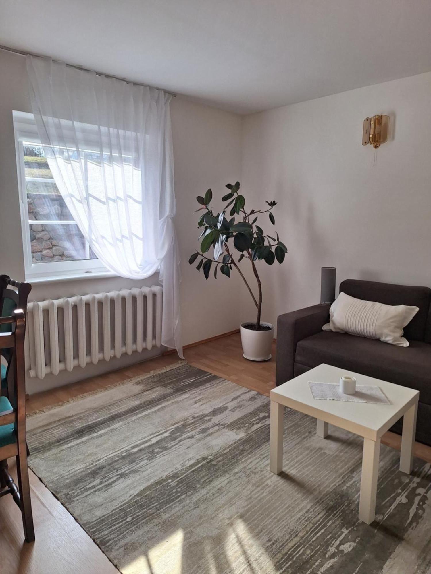 Augutes Zurlienes Apartamentai Trakai Eksteriør bilde