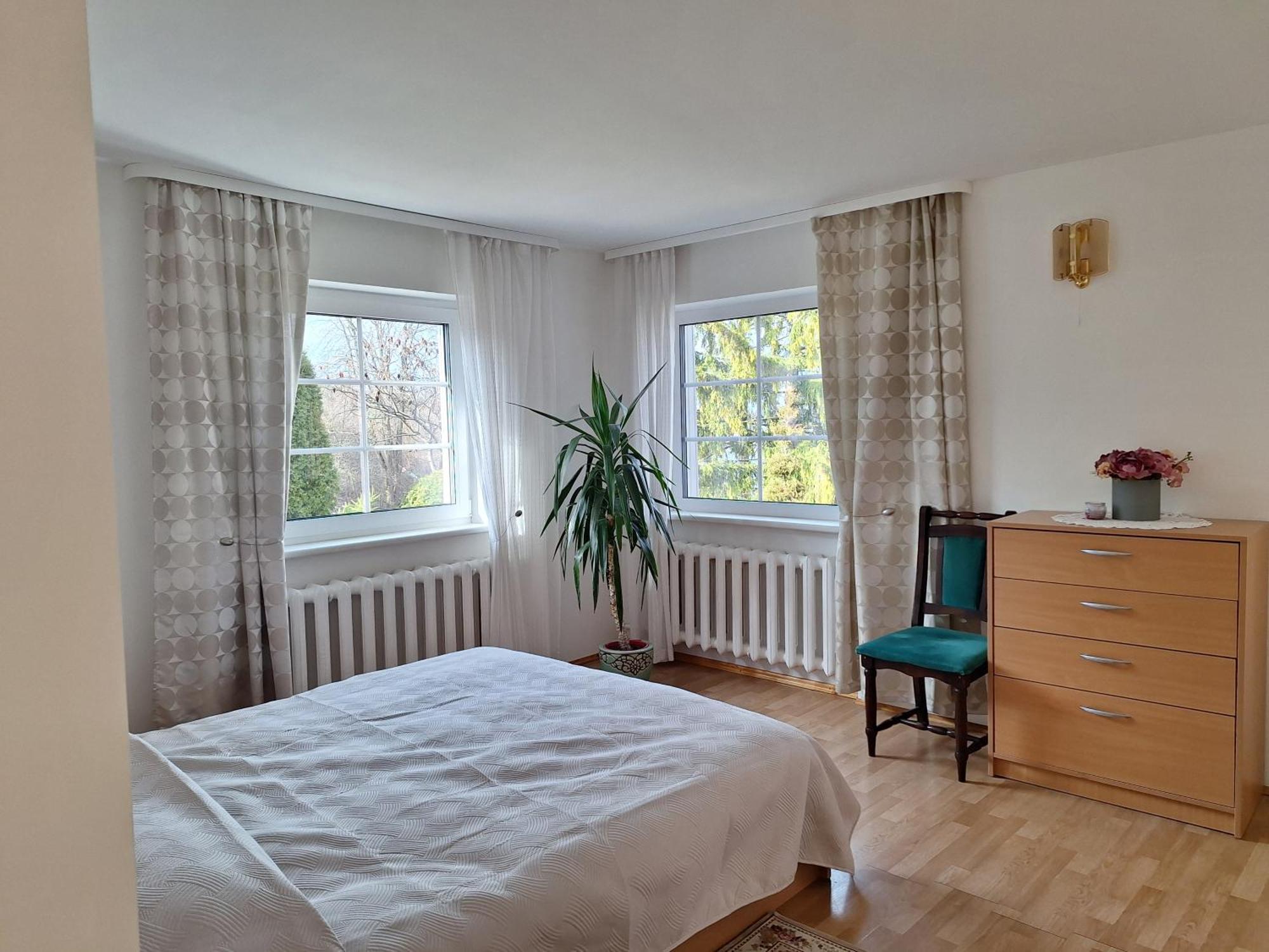 Augutes Zurlienes Apartamentai Trakai Eksteriør bilde