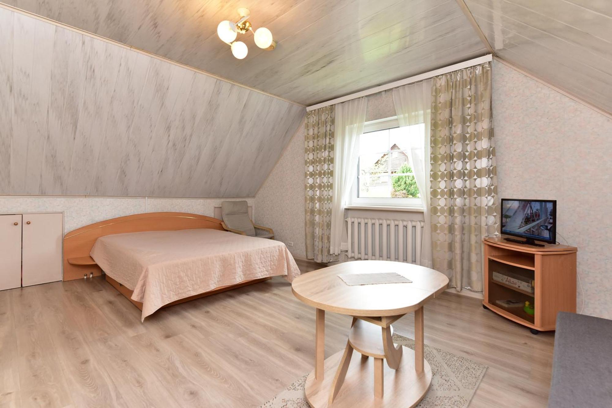 Augutes Zurlienes Apartamentai Trakai Eksteriør bilde