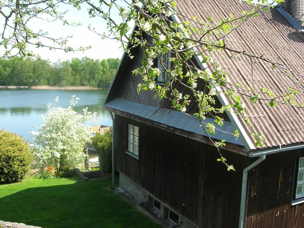 Augutes Zurlienes Apartamentai Trakai Eksteriør bilde