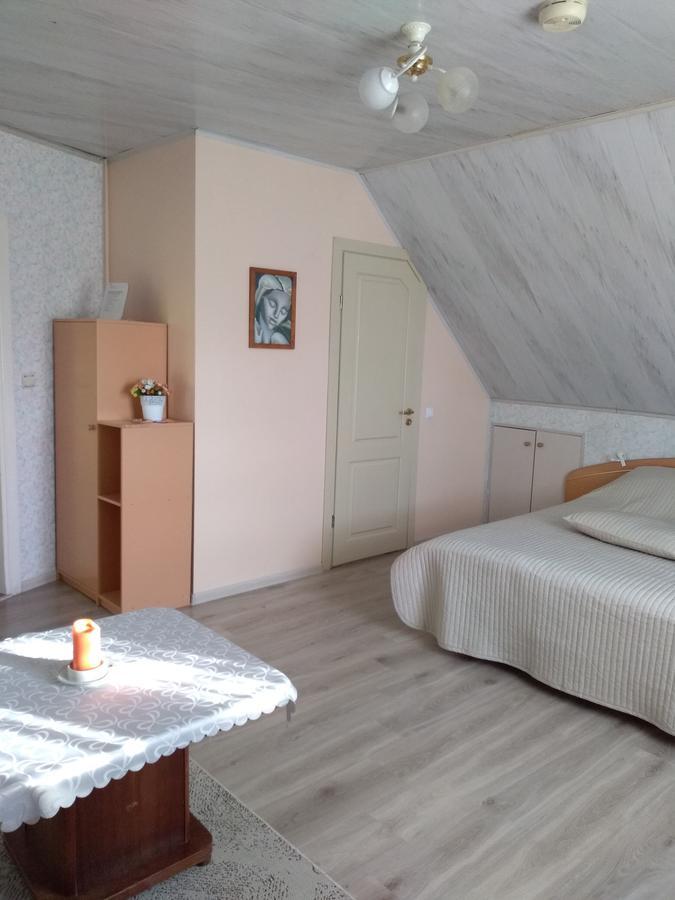 Augutes Zurlienes Apartamentai Trakai Eksteriør bilde